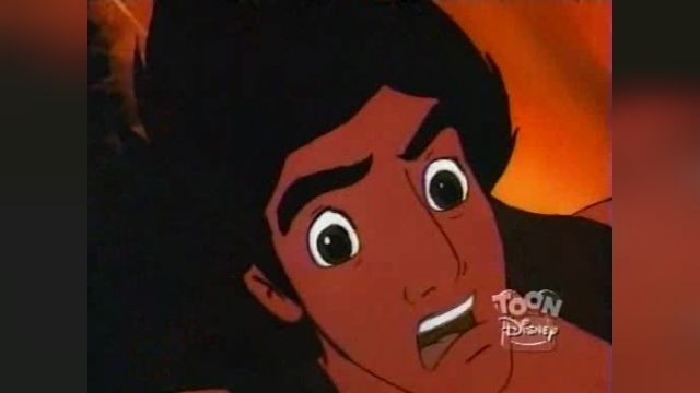 دانلود انیمیشن علاءالدین فصل اول قسمت سی ویک زبان اصلی