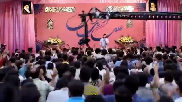 دانلود ویدیو مولودی زیبای جشن عید غدیر خم با نوای سید مجید بنی فاطمه !