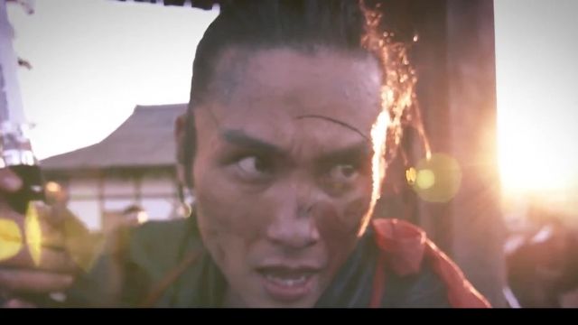 دانلود فیلم موساشی سامورایی دیوانه زیرنویس فارسی Crazy Samurai Musashi 2020 