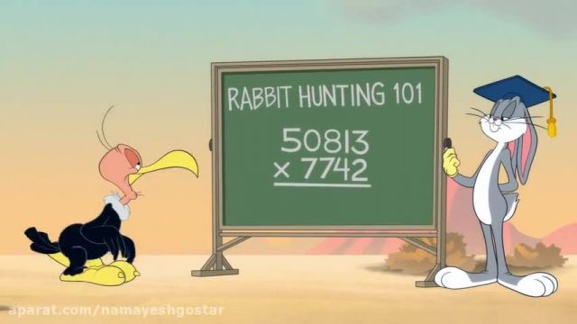 دانلود انیمیشن لونی تونز جدید (Looney Tunes Cartoons 2020) قسمت ششم