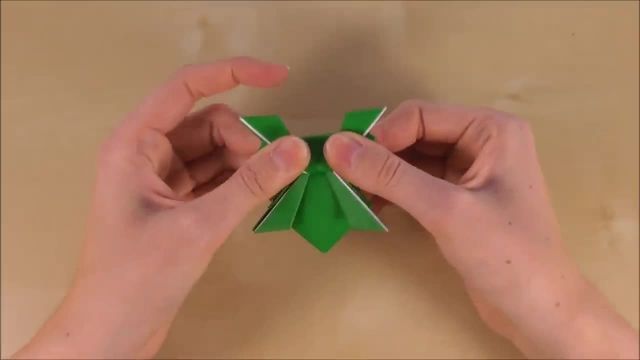 آموزش تصویری اوریگامی قورباغه پرشی برای کودکان !