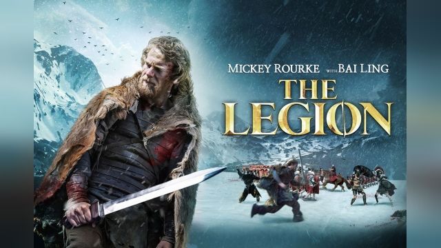 دانلود فیلم The Legion 2020 لژیون با زیرنویس فارسی چسبیده