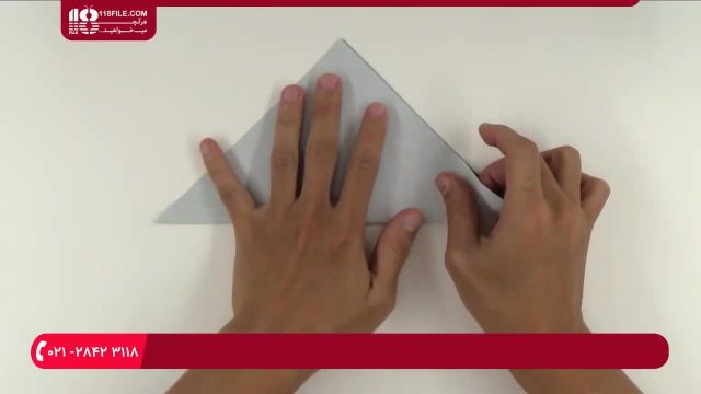 آموزش انواع اوریگامی :: اوریگامی پیشرفته، اوریگامی مقدماتی ، اوریگامی سه بعدی