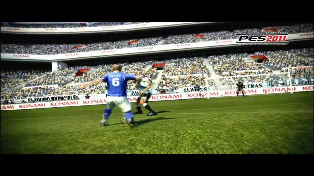 تریلر Pro Evolution Soccer PES 2011 - پی اس 2011