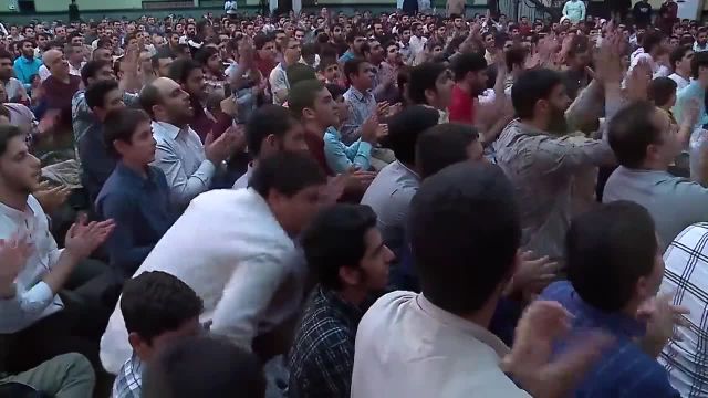 ویدیو بسیار زیبا مولودی میلاد حضرت زهرا (س) با نوای حاج محمدرضا طاهری