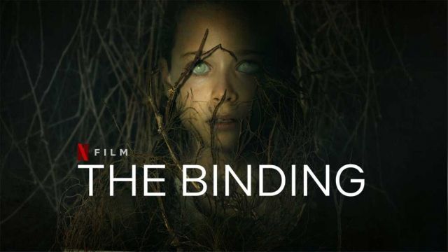 دانلود فیلم The Binding 2020 انقیاد با زیرنویس فارسی چسبیده کامل