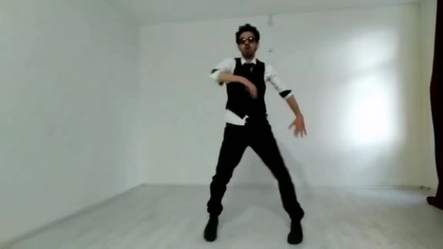آموزش تصویری رقص ایرانی مردانه جدید !