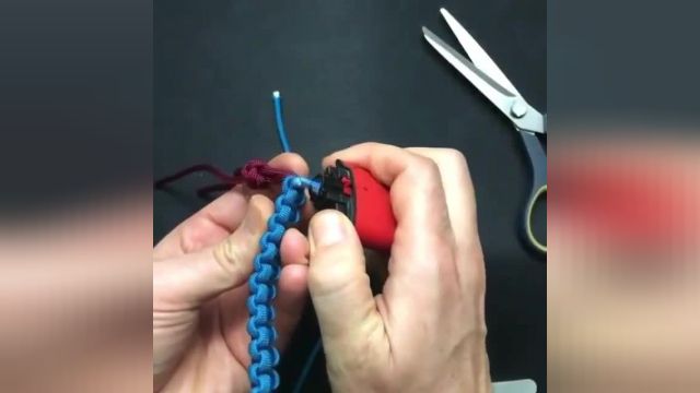 آموزش تصویری ساخت دستبند در چند دقیقه !
