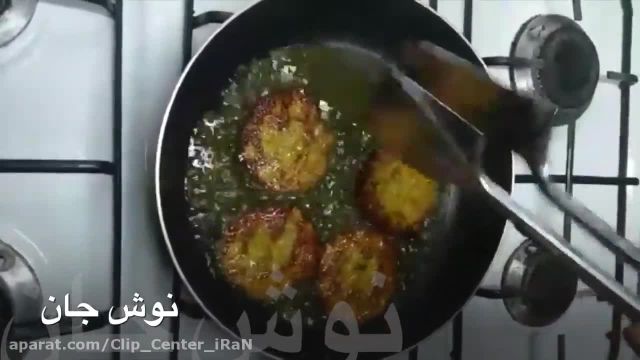 آموزش طرز پخت شامی گوشت خوشمزه و آسان