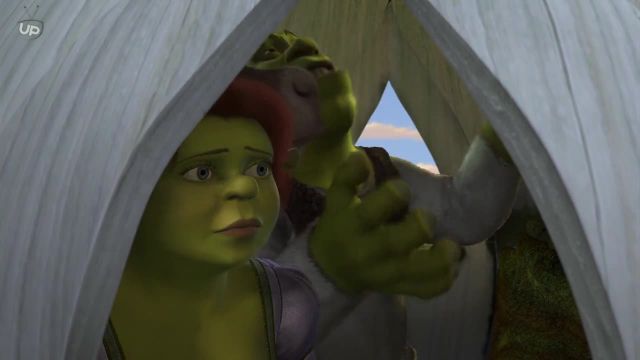 انیمیشن‌ سینمایی شرک 2 (دوبله ی فارسی) Shrek