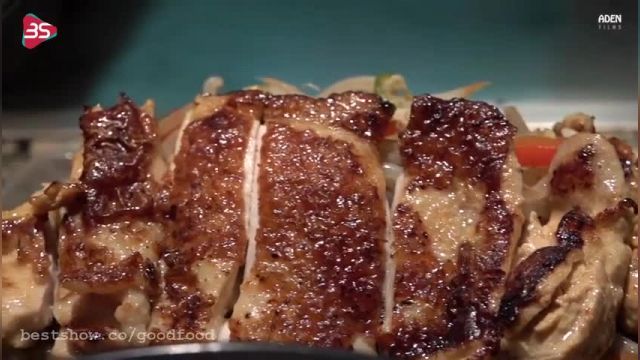 آموزش طرز تهیه مرغ خردلی به سبک ژاپنی ها