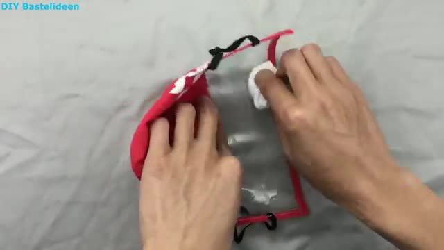 آموزش تصویری ساخت ماسک طلق دار در منزل !