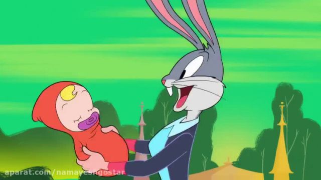 دانلود انیمیشن لونی تونز جدید (Looney Tunes Cartoons 2020) قسمت پنجم
