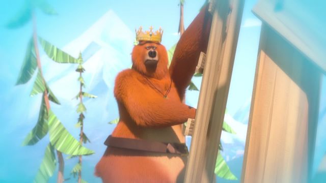 دانلود کارتون خرس گریزلی و موشهای قطبی فصل اول قسمت 42