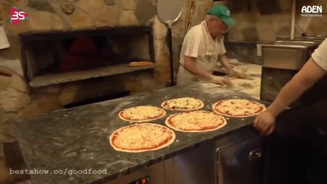 آموزش طرز تهیه پیتزا ایتالیایی با طعم عالی