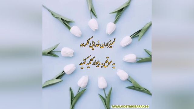 دانلود کلیپ تبریک تولد 8 مهر ماه - تولدت مبارک مهر ماهی جان