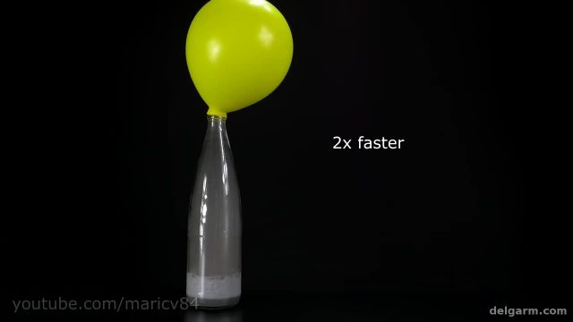 آموزش تصویری ساخت بالن کوچک بدون هلیوم بسیار ساده !
