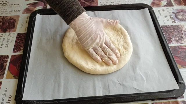 آموزش پخت نان ازبکی به روش خانگی فقط در عرض چند دقیقه