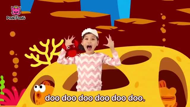 کارتون پپا پیگ زبان اصلی جدید - ترانه پپا پیگ و بچه کوسه ، قسمت دوم !