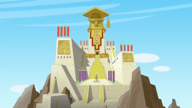 دانلود انیمیشن مدرسه جدید امپراطور فصل اول قسمت پانزده