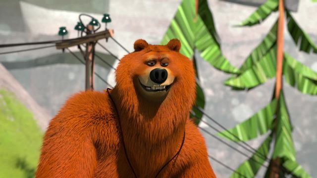 دانلود کارتون خرس گریزلی و موشهای قطبی فصل اول قسمت 40
