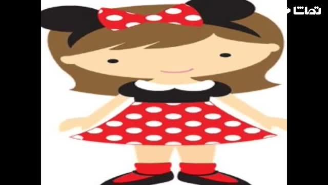 ویدیو بسیار زیبا کودکانه عروسکم لالاش میاد - کلیپ لالایی برای کودکان !
