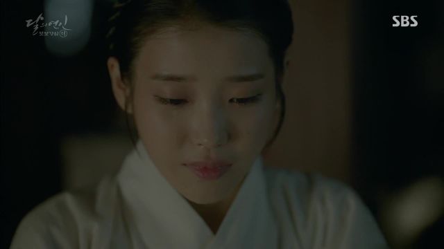 قسمت 6 سریال کره ای عاشقان ماه با زیرنویس فارسی چسبیده