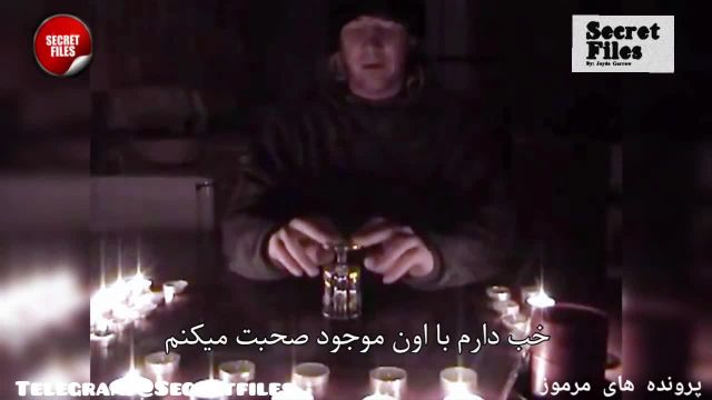 ویدیوی واقعی حمله ارواح به مراسم احضار و تسخیر خانه (شکار دوربین 48)
