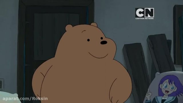 دانلود انیمیشن سه خرس کله پوک این قسمت خواب زمستانی