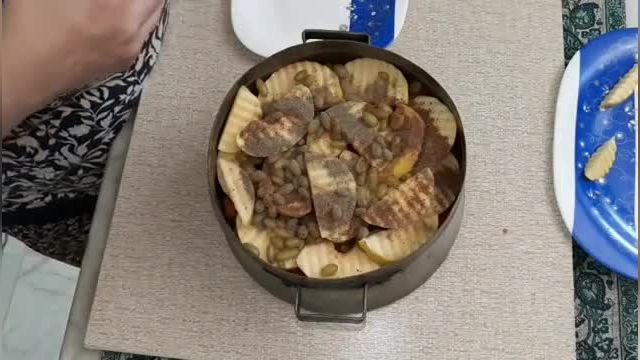 طرز تهیه تاس کباب غذای اصیل ایرانی خوشمزه و سریع و ساده