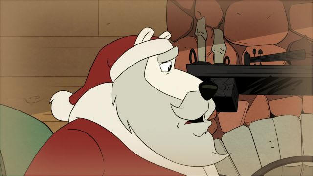 دانلود انیمیشن ماجراهای داک فصل 3 قسمت 18