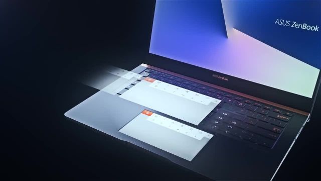 نقد و بررسی لپ تاپ Asus ZenBook UM433DA | میان رده زیبا سری ZenBook