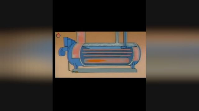 بررسی اجزای دیگ بخار صنعتی steam boiler پایا دما