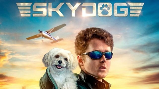 فیلم Skydog 2020 | دانلود فیلم اسکای ‌داگ ( خلبان ) با زیرنویس فارسی چسبیده