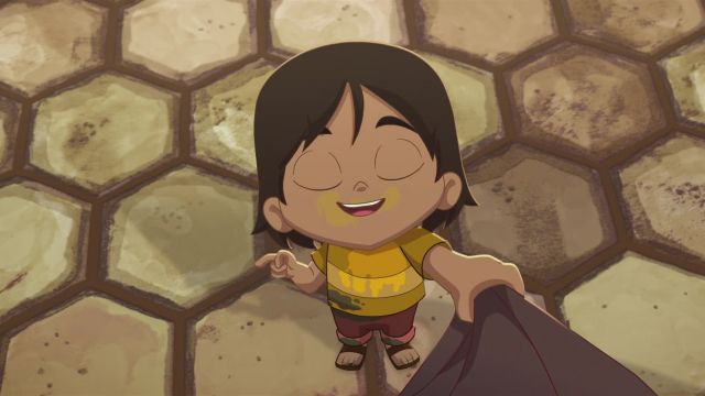 دانلود انیمیشن ماجراجویی زیکو Xico’s Journey 2020 زبان اصلی