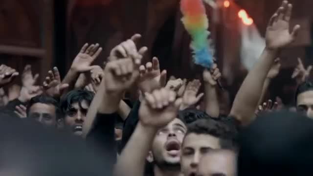 ویدیو تصویری مداحی زیبای نزار القطری برای امام حسین (ع)