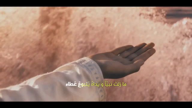 ویدیو جذاب از سکانس هیجان انگیز فیلم محمد رسول الله ساخته مجید مجیدی !