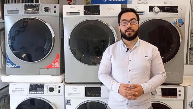 چگونه یک ماشین لباسشویی خوب انتخاب کنیم؟؟