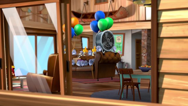 دانلود انیمیشن خرس گریزلی و موشهای قطبی فصل 1 قسمت 35