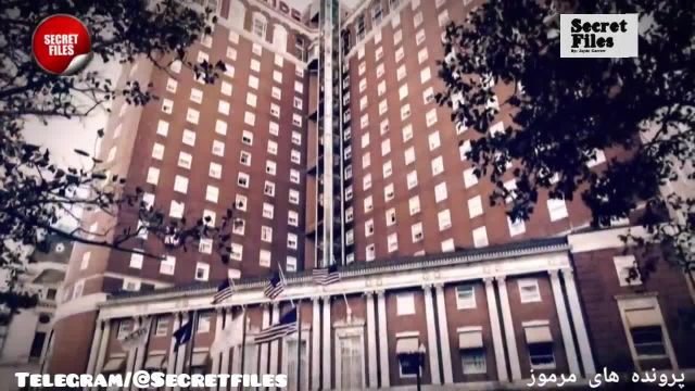 حضور روح در تسخیر شده ترین هتل آمریکا (شکار دوربین _ قسمت 33)