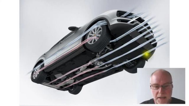 مزایای سینی زیرموتور(کاور موتور) بر سرعت و آیرودینامیک خودرو 