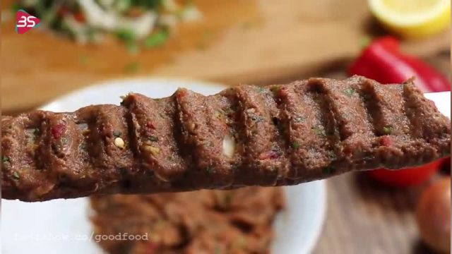 آموزش طرز تهیه کباب ترکی با طعم و عطر جدید و خوشمزه 