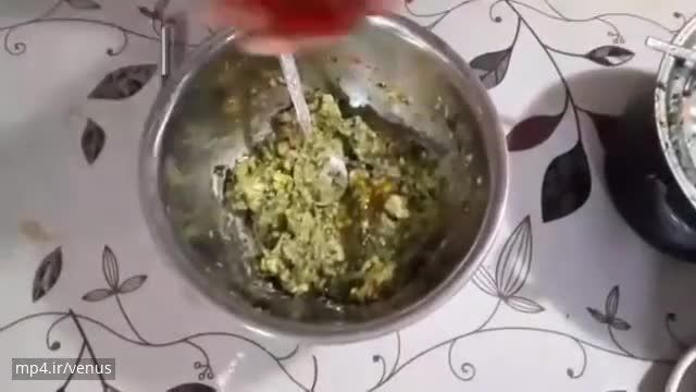دستور پخت کوکو باقالا (با طعمی درجه یک و عطری بینظیر)