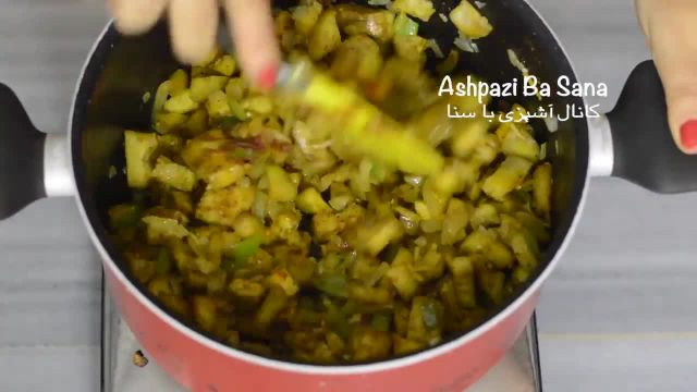 آموزش پخت یتیمچه غذای خوشمزه ایرانی در سریع ترین زمان ممکن
