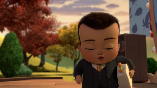 دانلود انیمیشن بچه رئیس فصل 3 قسمت 4 با دوبله فارسی - کارتون The Boss Baby 2020