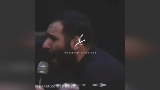 ویدیو مداحی درباره حضرت ابولفضل در محرم 99