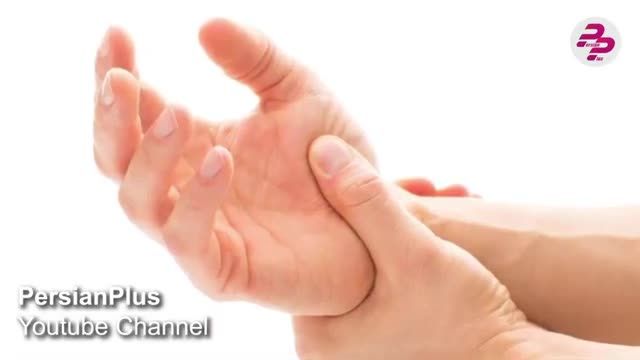 9 مشکل سلامتی و بیماری که دستانمان به ما نشان میدهند