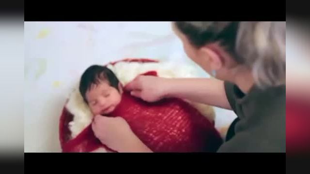 آموزش تصویری روش های عکسبرداری از نوزاد در منزل بسیار زیبا !