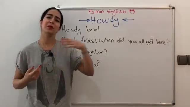 آموزش زبان انگلیسی در 5 دقیقه ! - اصطلاحات کاربردی روزمره انگلیسی 