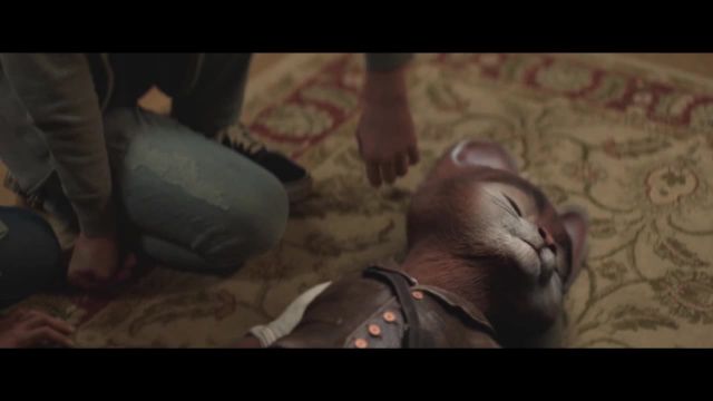 فیلم سینمایی ماجراهای روفوس: حیوان خانگی خارق العاده با دوبله فارسی